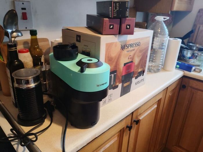 Nespresso