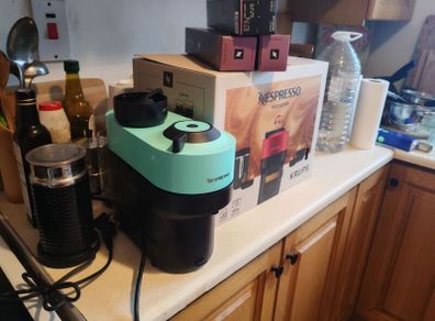 Nespresso