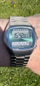 Digital chrono