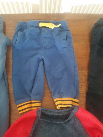 Boys baby clothing bundle