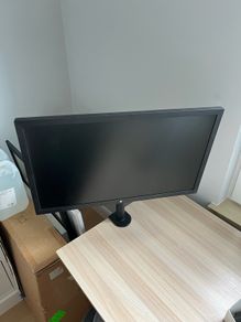 2 LG Computer Monitors (24inch)