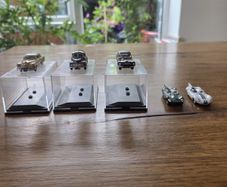 model cars
