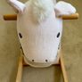 Mamas & Papas Rocking Horse - Perfect Condition Image 3