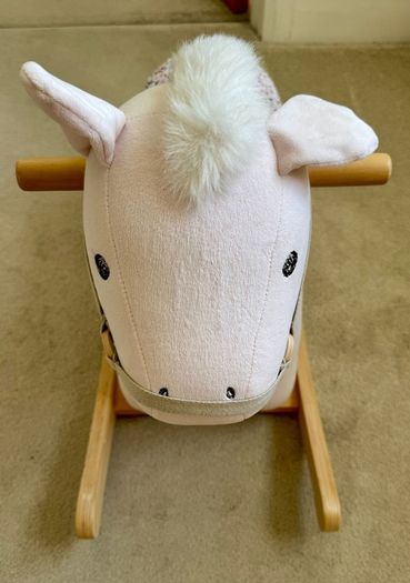 Mamas & Papas Rocking Horse - Perfect Condition
