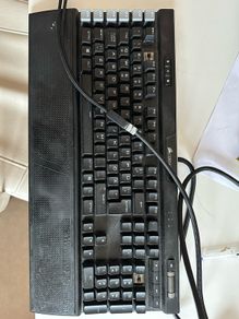 CORSAIR keyboard