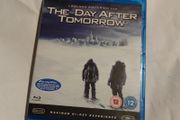 New The Day After Tomorrow Blu-ray