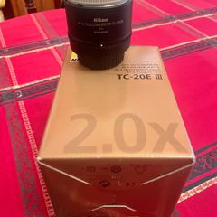 Nikon TC-2E