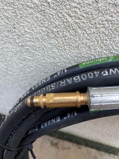 karcher hose 10m
