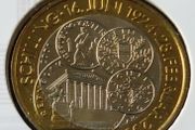 2002 Last of the Austrian schilling era BUNC | Austria 50 Schilling coincard