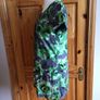 Jackpot Grey and Green Lightweight Summer Cotton Dress size 12 Eu 38 includes postage Image 5
