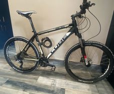 mountain bike