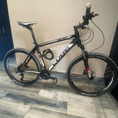 mountain bike