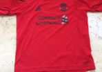 Liverpool short sleeved top age 11-12