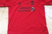 Liverpool short sleeved top age 11-12
