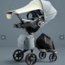 Stokke Xplory limited edition buggy Image 2