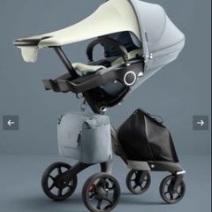 Stokke Xplory Pram & Pushchair