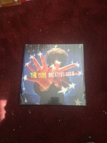 Lp The Cure Greatest Hits