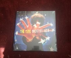 Lp The Cure Greatest Hits