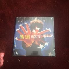 Lp The Cure Greatest Hits