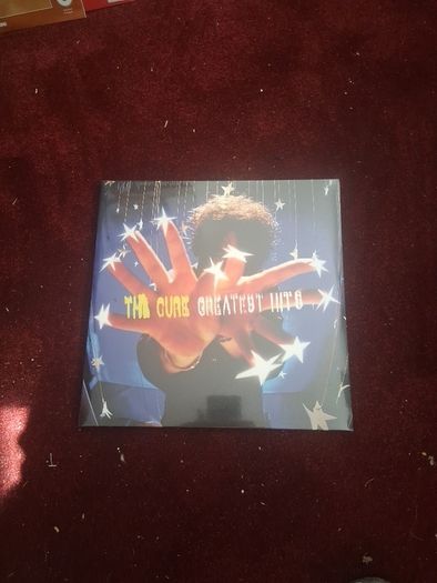 Lp The Cure Greatest Hits