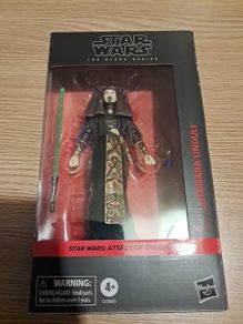 Star Wars Black Series: Luminara Unduli 6''