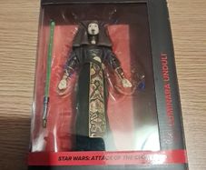 Star Wars Black Series: Luminara Unduli 6''