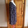 Ladies Evans jersey stretch tunic dress size 22/24 Includes postage Image 2