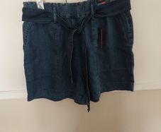 Women's denim shorts