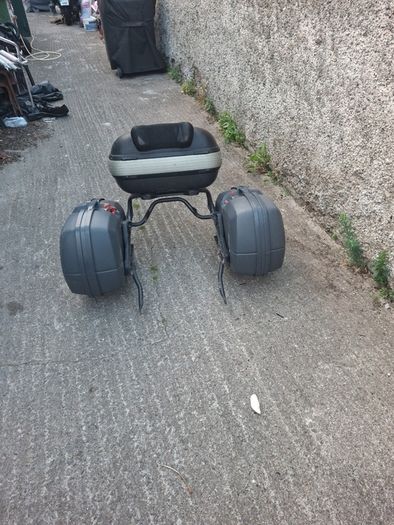 motorbike accessories