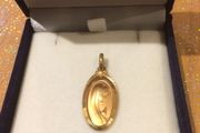 Gold Pendant