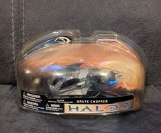 halo 3 McFarlane Brute chopper