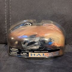 halo 3 McFarlane Brute chopper