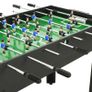 15-in-1 Multi Game Table 121x61x82 cm Black Image 8