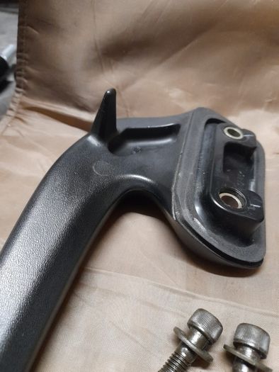 Honda VFR800 Grab Rails