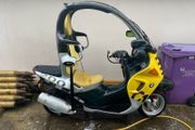 BMW C1 Scooter Parts