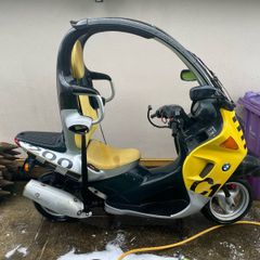 BMW C1 Scooter Parts