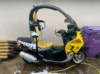 BMW C1 Scooter Parts