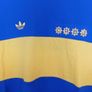 Adidas Boca Juniors Home Football Jersey Shirt Retro 10 Image 3