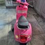 Pink girl's motorbike Image 3