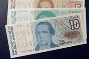 Argentina 1985-91 Series..A/Uncirculated Banknote.