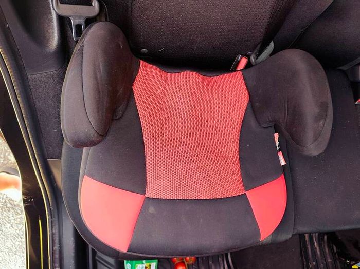 Booster seat