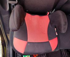 Booster seat