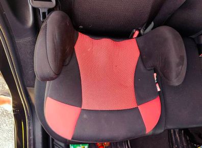 Booster seat