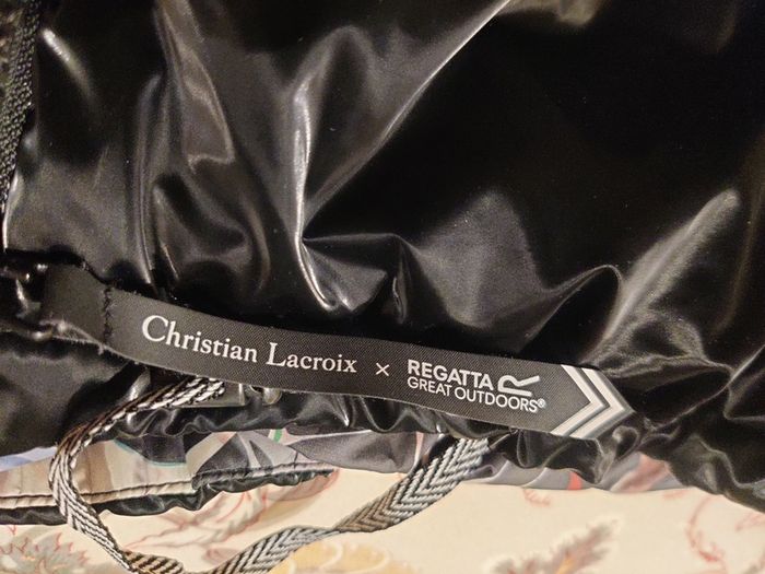 Regatta x Christian Lacroix Winter coat