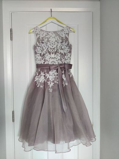 Bridesmaid Dress