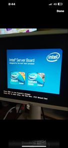 Desktop Server Pc ( Xeeon Processor & 2tb Hdd & 8gb Ram)