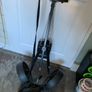 Spalding two wheel golf trolley Image 7