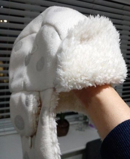 GAP baby winter hat