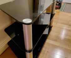 TV Glass table