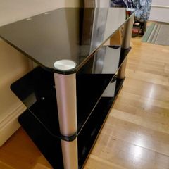 TV Glass table